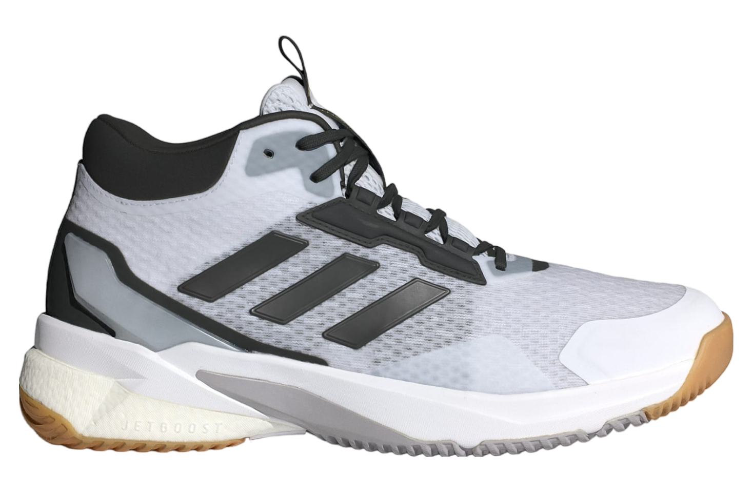 Adidas Crazyflight 5 Mid Indoor Cloud White / Core Black