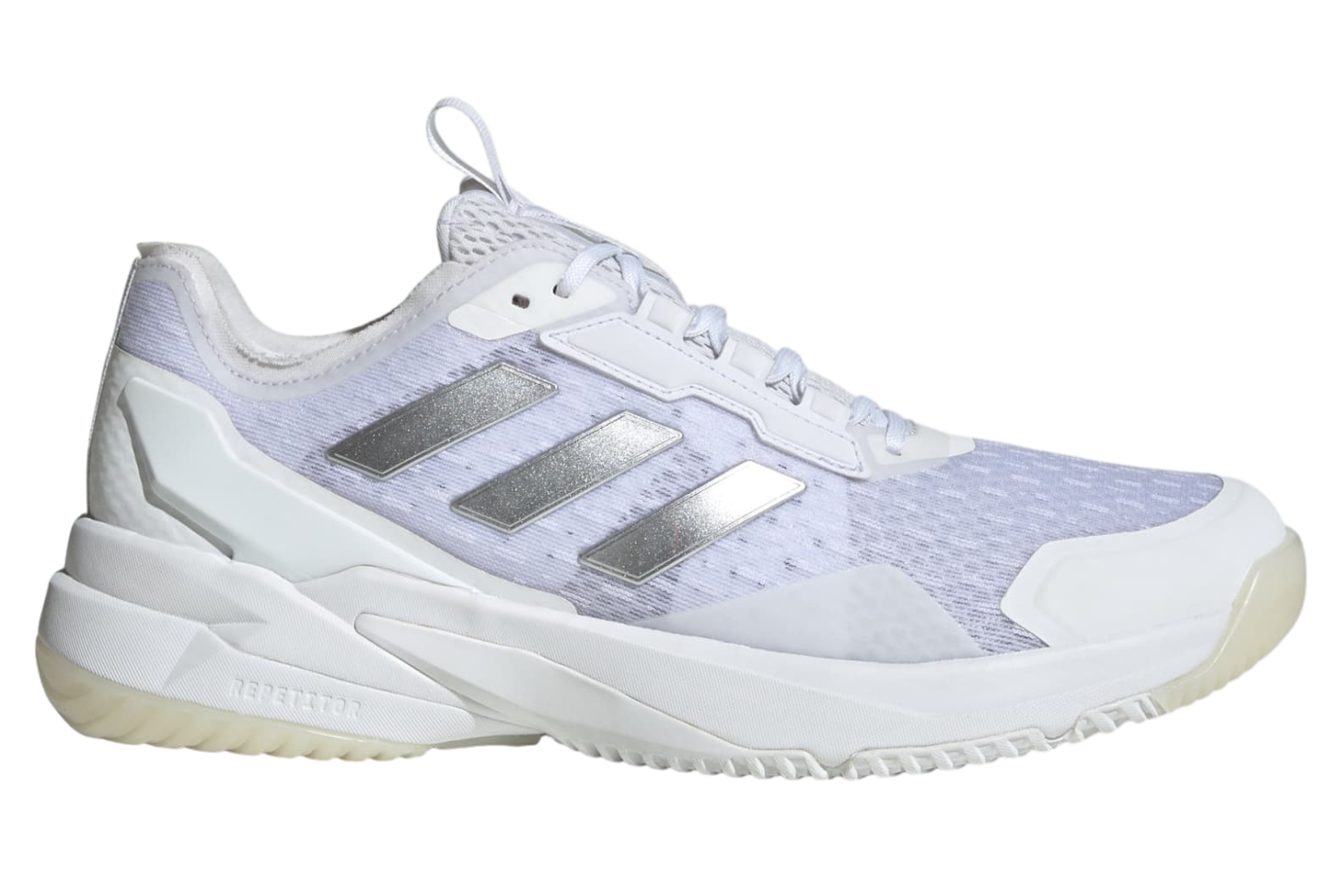 Adidas Crazyflight 6 Indoor Wmns Cloud White / Silver Metallic / Core Black