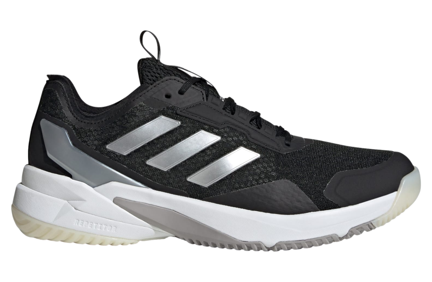 Adidas Crazyflight 6 Indoor WMNS Cloud White / Silver Metallic