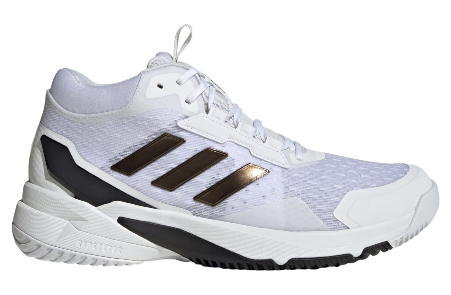 Adidas Crazyflight 6 Mid Indoor Cloud White / Core Black - Dec