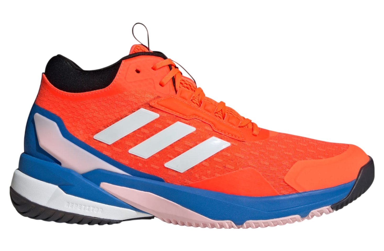 Adidas Crazyflight 6 Mid Indoor Team Solar Orange / Zero