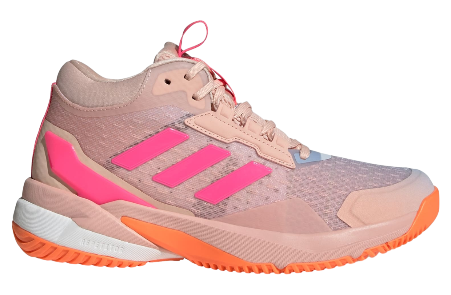 Adidas Crazyflight 6 Mid Indoor WMNS Clear Pink / Lucid Pink