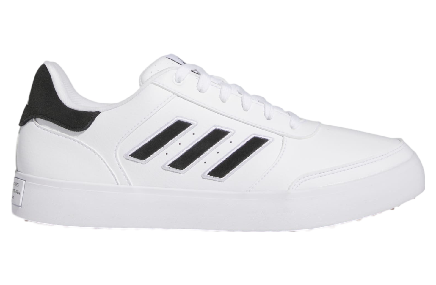 Adidas Cross 24 Spikeless Golf WMNS Cloud White / Core Black / Gum