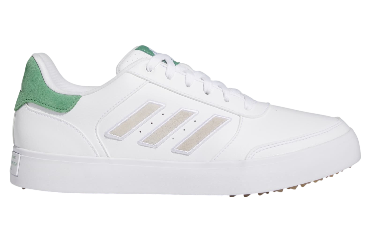 Adidas Cross 24 Spikeless Golf WMNS Cloud White / Preloved Green / Gum
