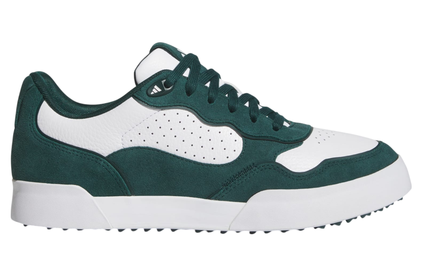 Adidas Cross 25 Spikeless Aurora Ivy / Cloud White - Jun