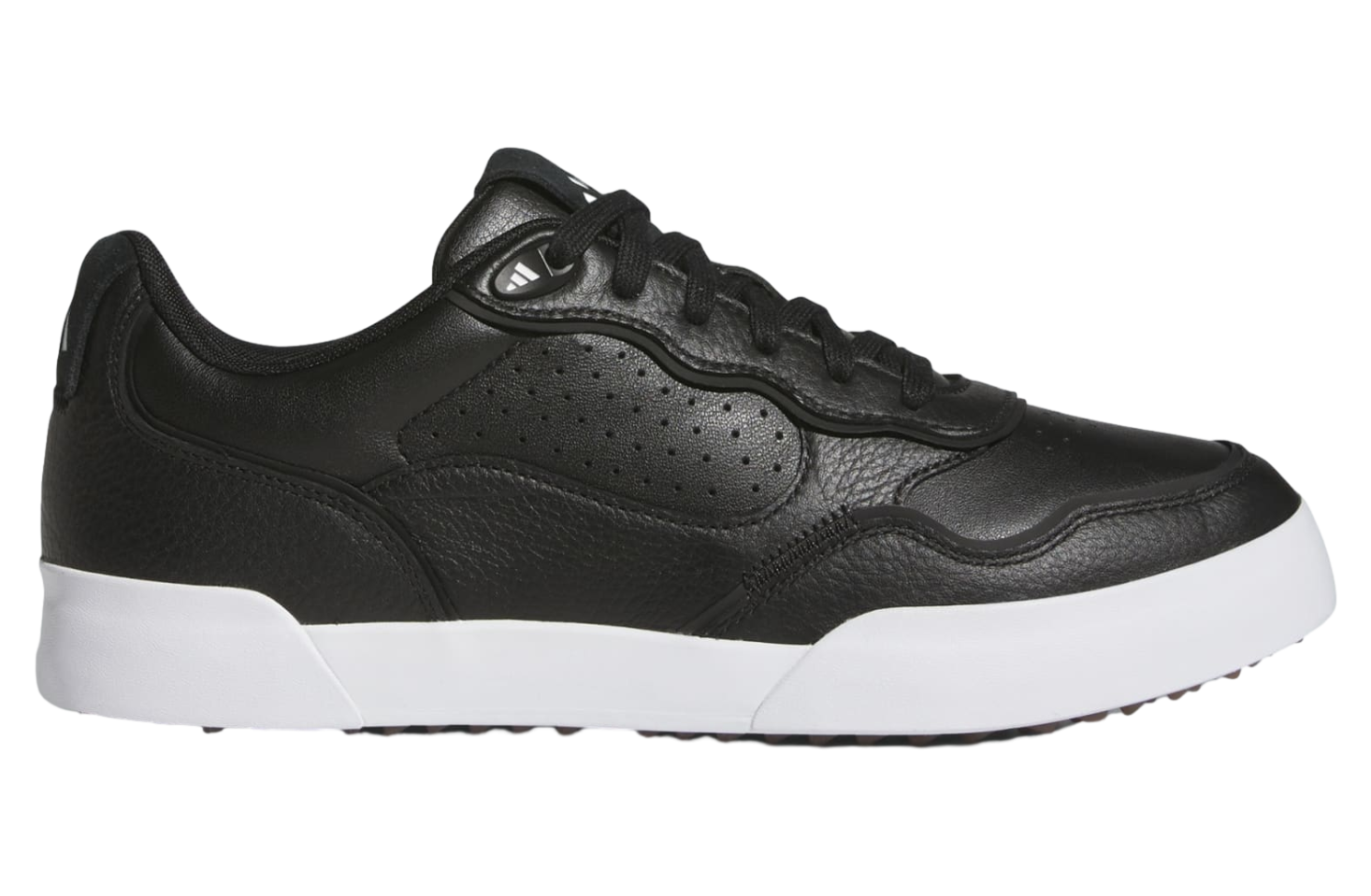 Adidas Cross 25 Spikeless Core Black / Cloud White