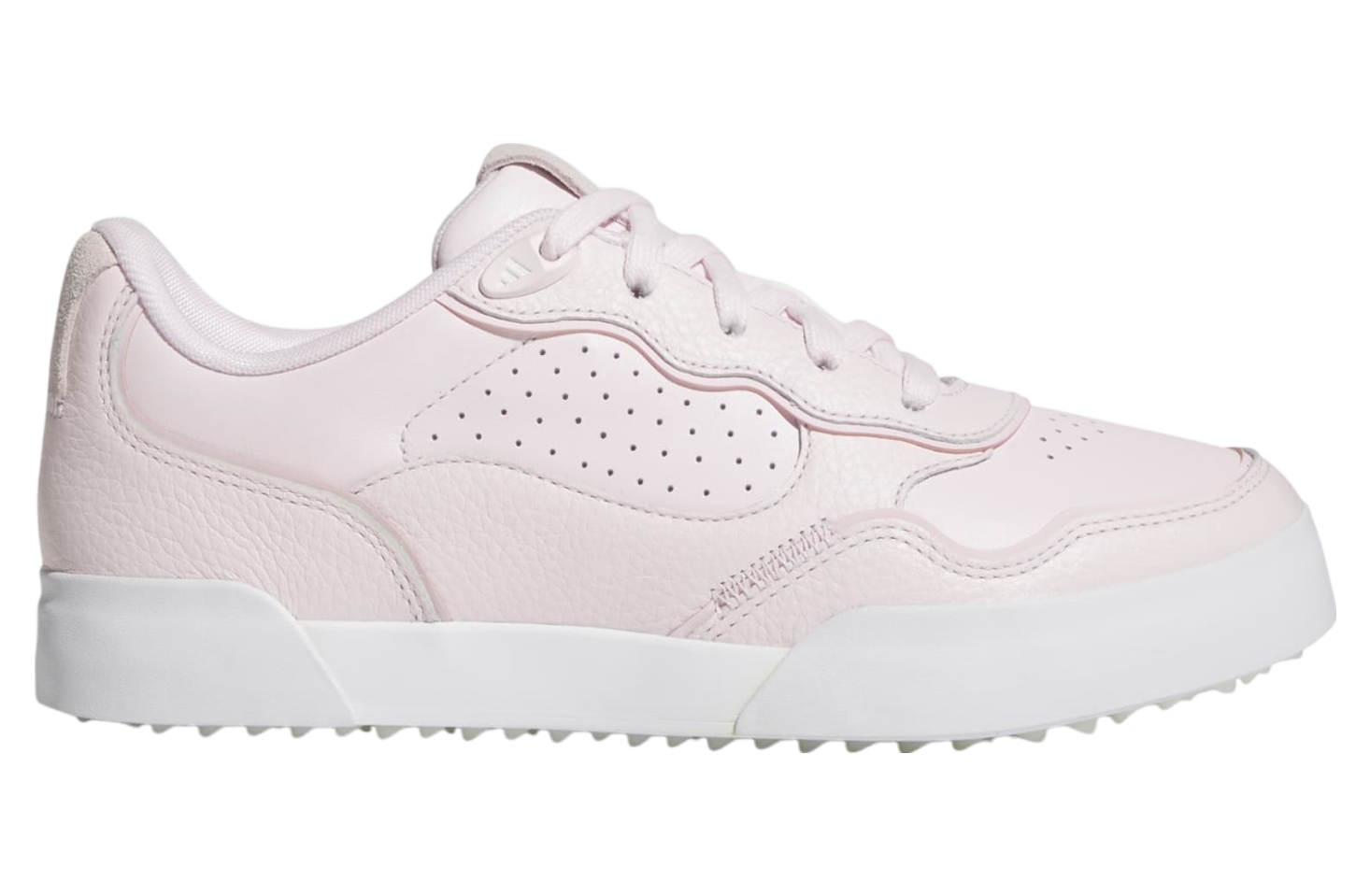 Adidas Cross 25 Spikeless WMNS Almost Pink / Cloud White