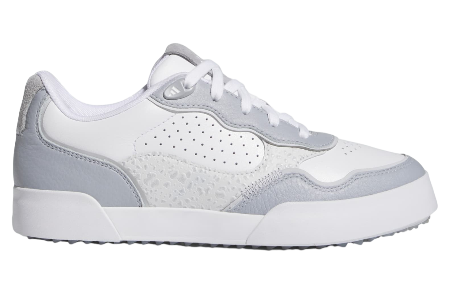 Adidas Cross 25 Spikeless WMNS Cloud White / Halo Silver