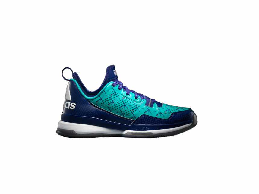 adidas D Lillard 1 PDX Carpet - May 2015 - S49861