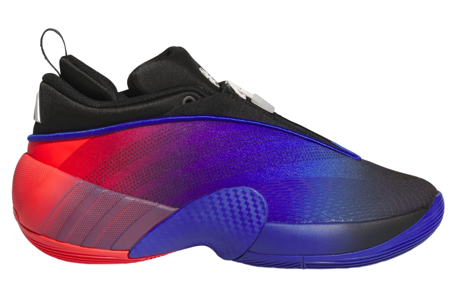 Adidas D.o.n. Issue 7 J GS Lucid Red / Core Black / Lucid Blue