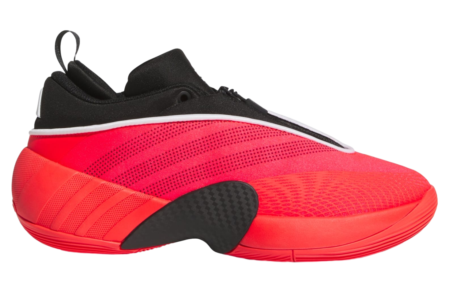 Adidas D.o.n. Issue 7 J GS Lucid Red / Core Black