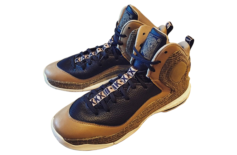 adidas D Rose 5 Boost - Black History Month