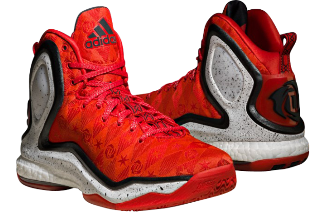 adidas D Rose 5 Boost - Brenda