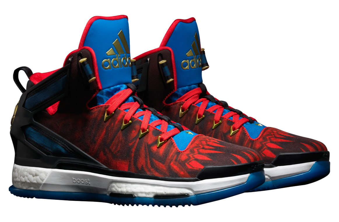adidas D Rose 6 - Fire Monkey
