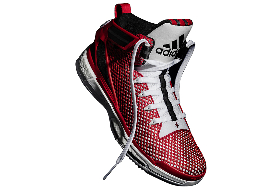 adidas D Rose 6 -  Home