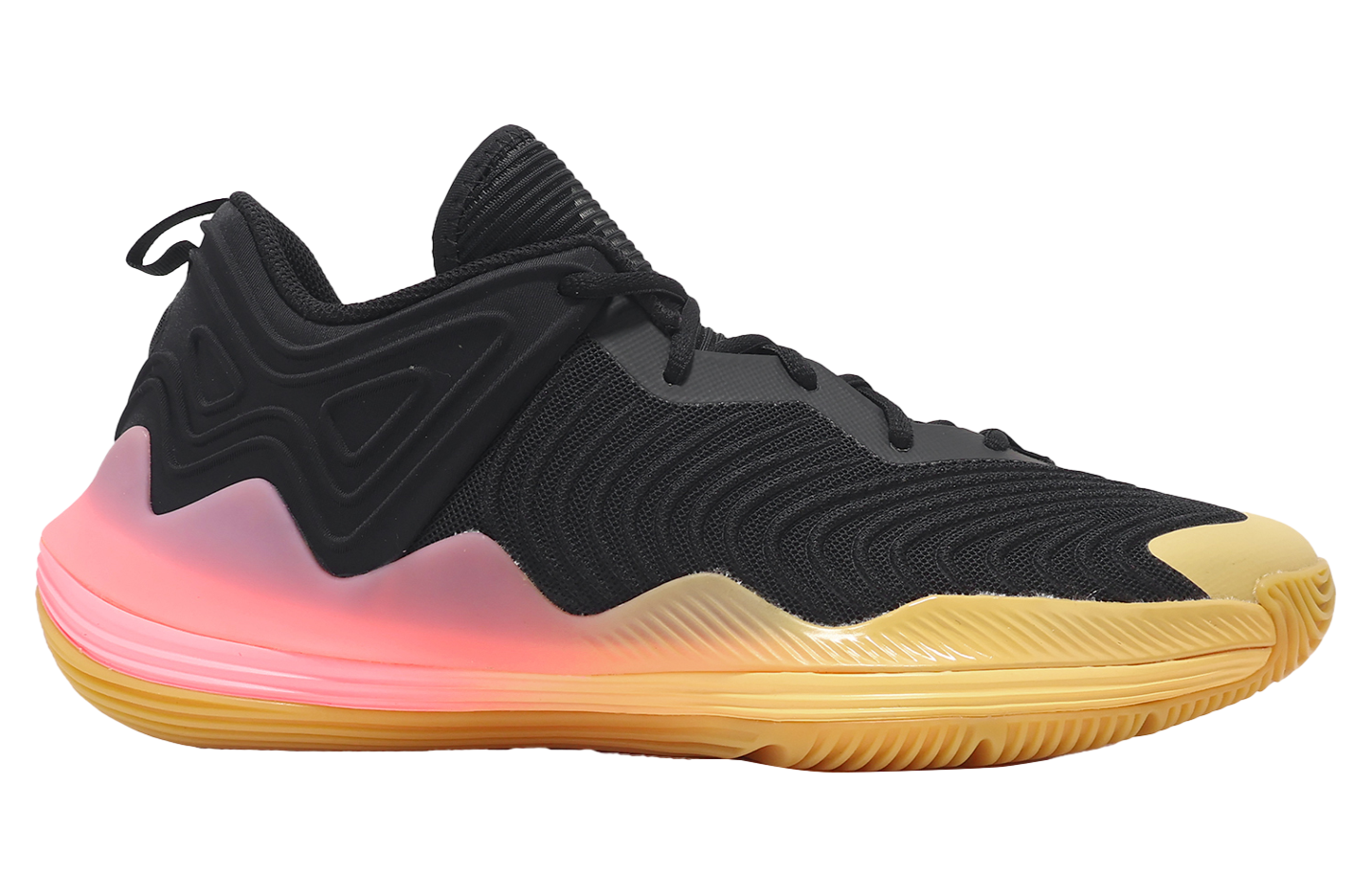 Adidas D Rose Son Of Chi III Core Black / Semi Spark