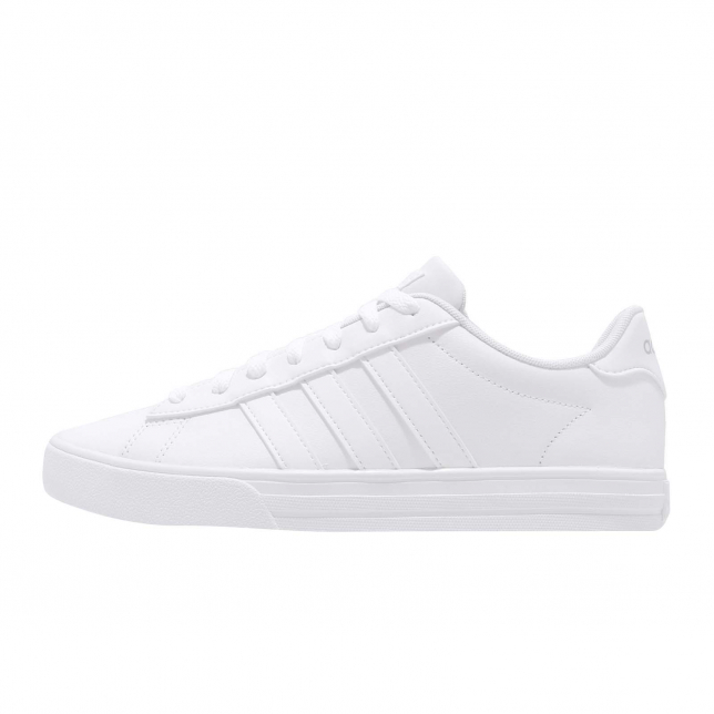 schijf in tegenstelling tot browser adidas Daily 2.0 Footwear White Grey Two BB7187 - KicksOnFire.com