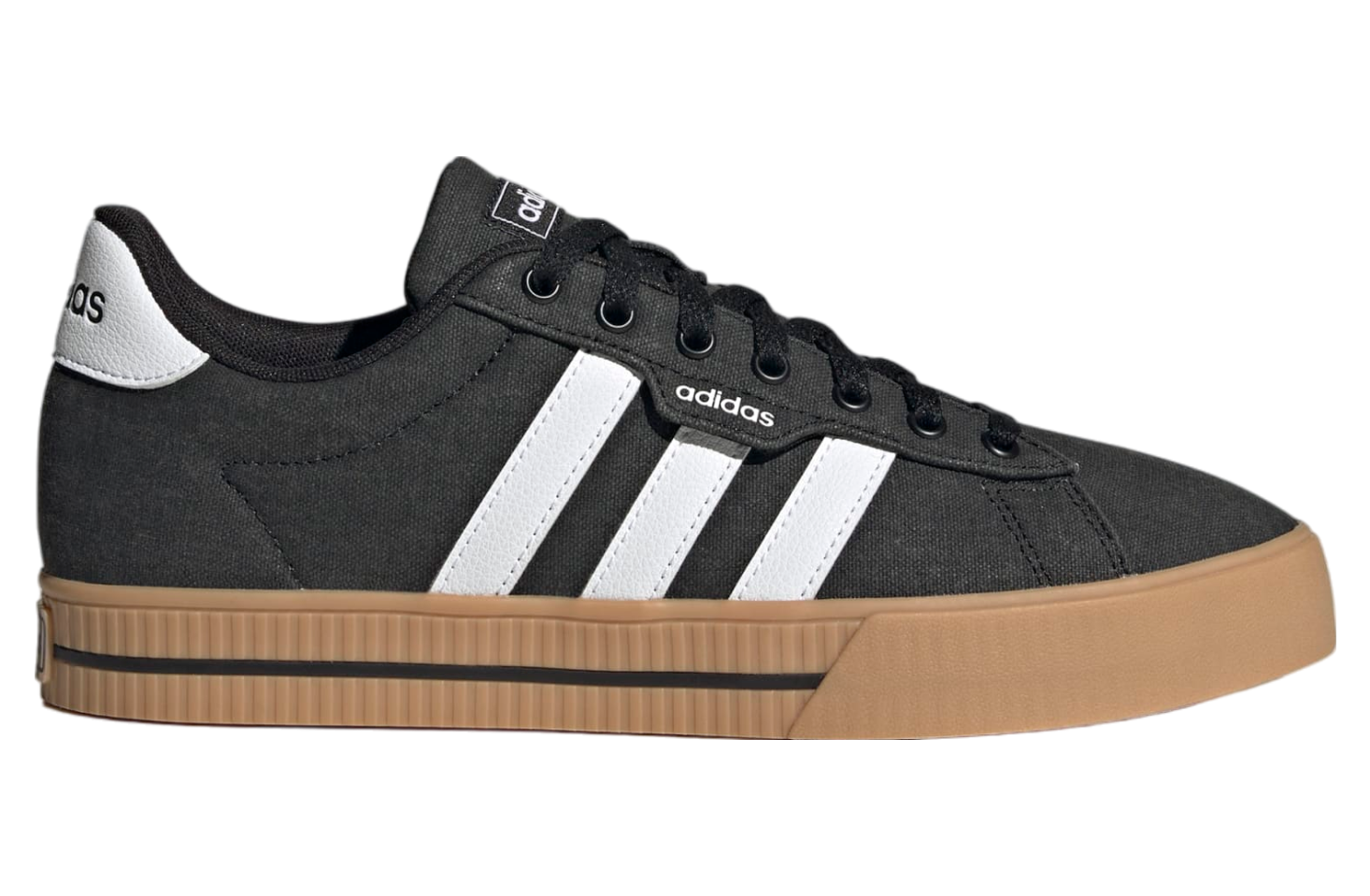 Adidas Daily 3.0 Core Black / Cloud White / Gum