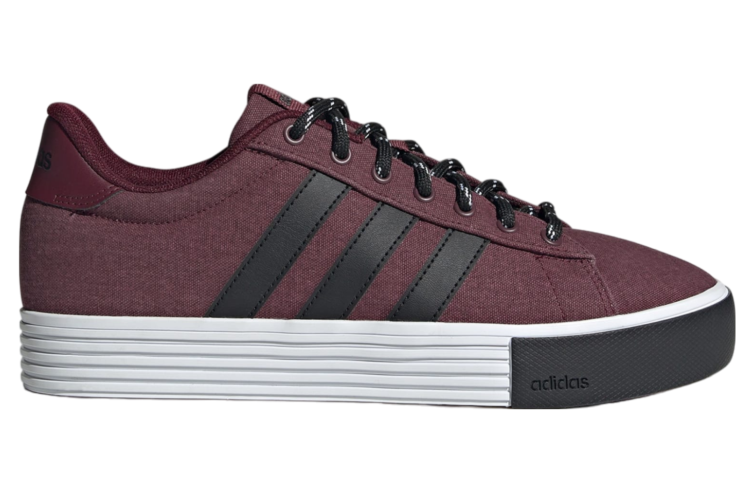 Adidas Daily 4.0 WMNS Maroon / Core Black