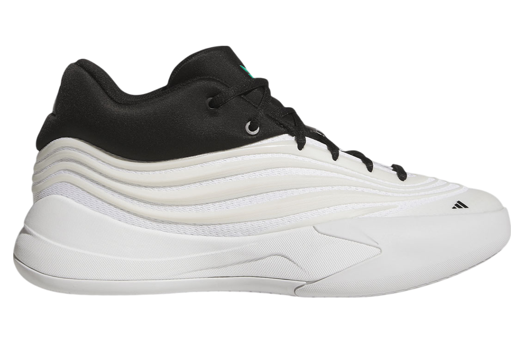 Adidas Dame 10 Zero Metallic / Core Black