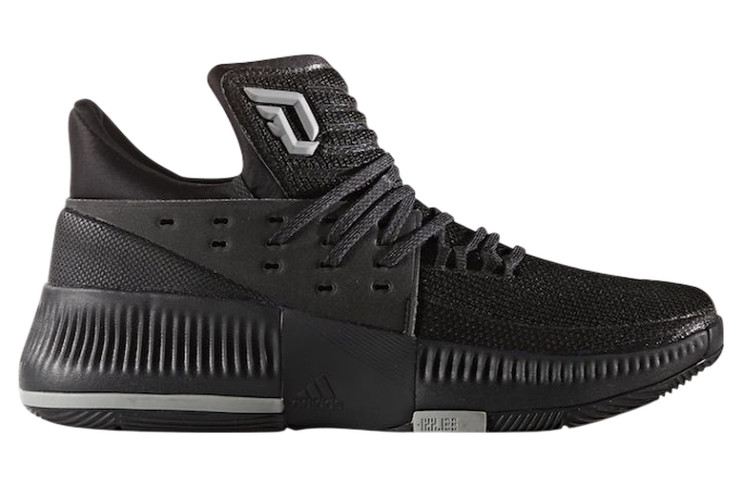adidas Dame 3 Light Out