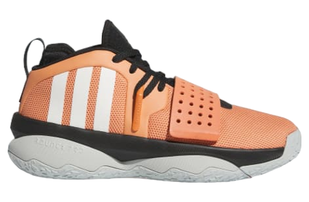 Adidas Dame 8 Extply Hazy Copper