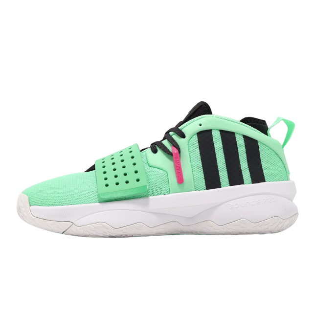 Adidas DAME 8 EXTPLY Pulse Mint / Dgh Solid Grey