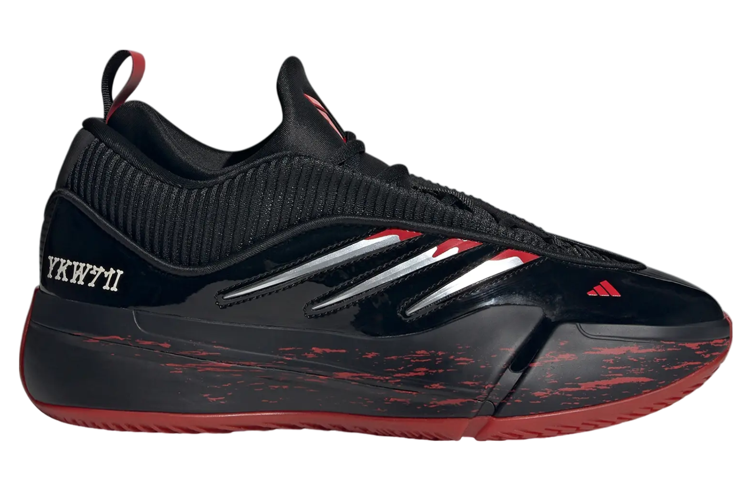 Adidas Dame 9 Halloween