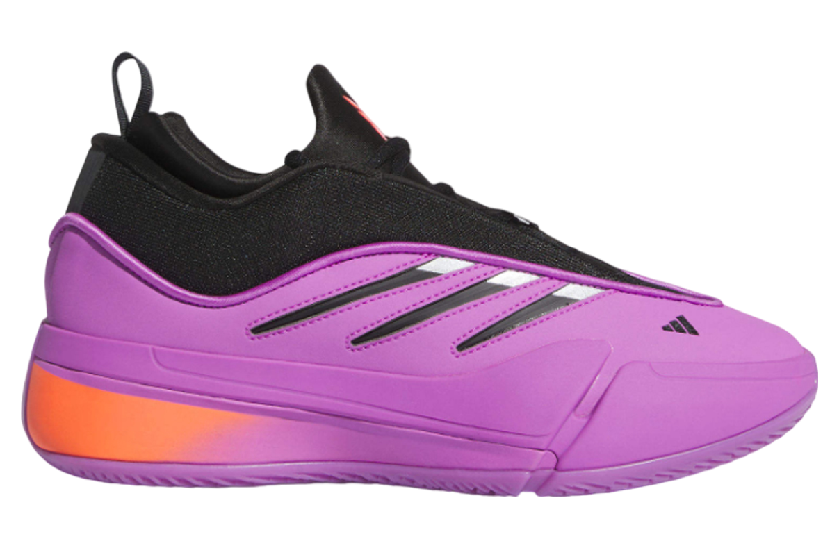 Adidas Dame 9 Purple Burst