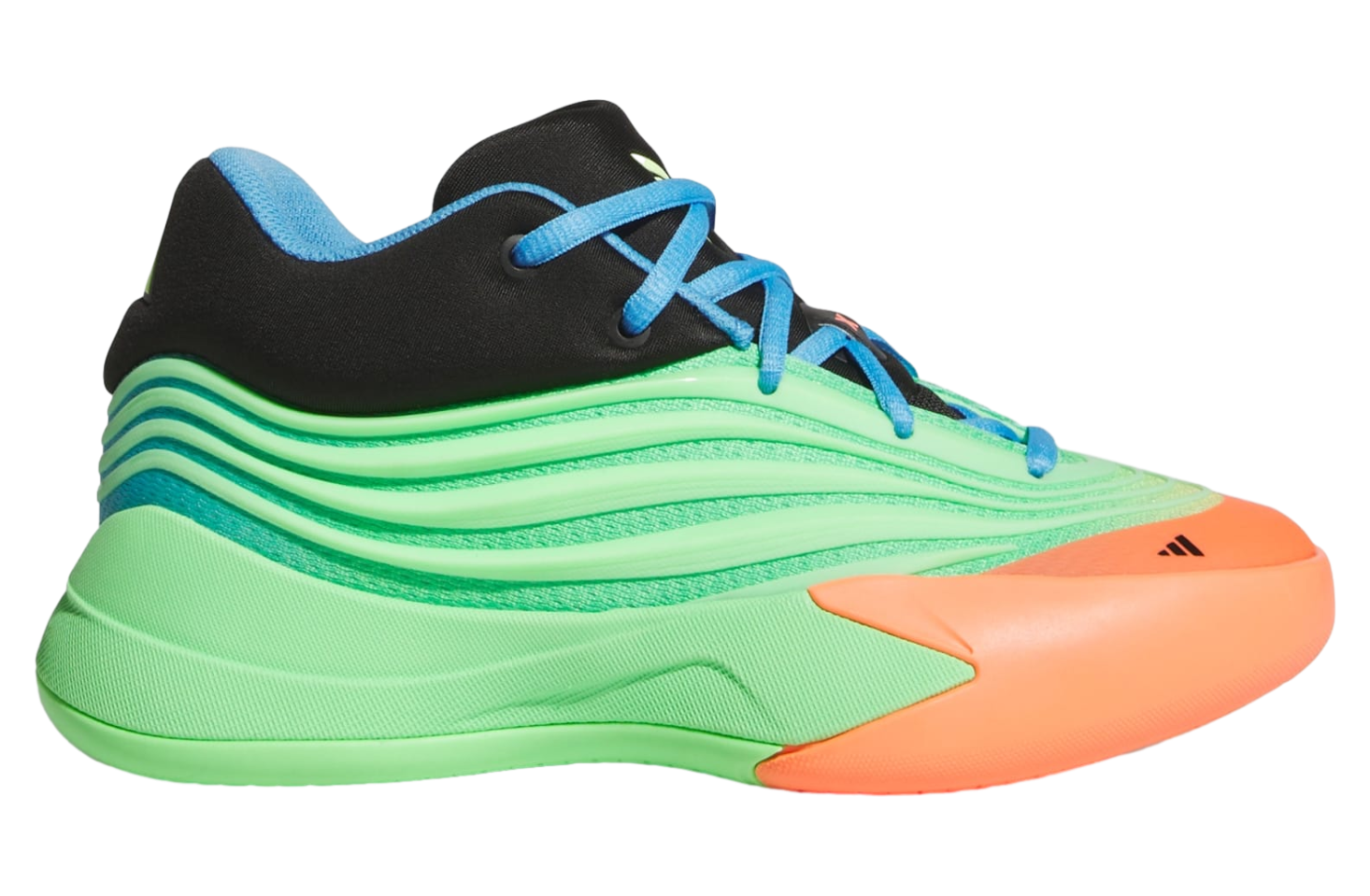 ADIDAS★DAME 6 GCA★SIGNAL GREEN/GLORY PURPLE/SIGNAL CORAL Size 7.5 - adidas Dame 6 Signal Green for sale online | eBay