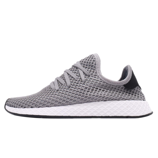 adidas Deerupt Grey Three