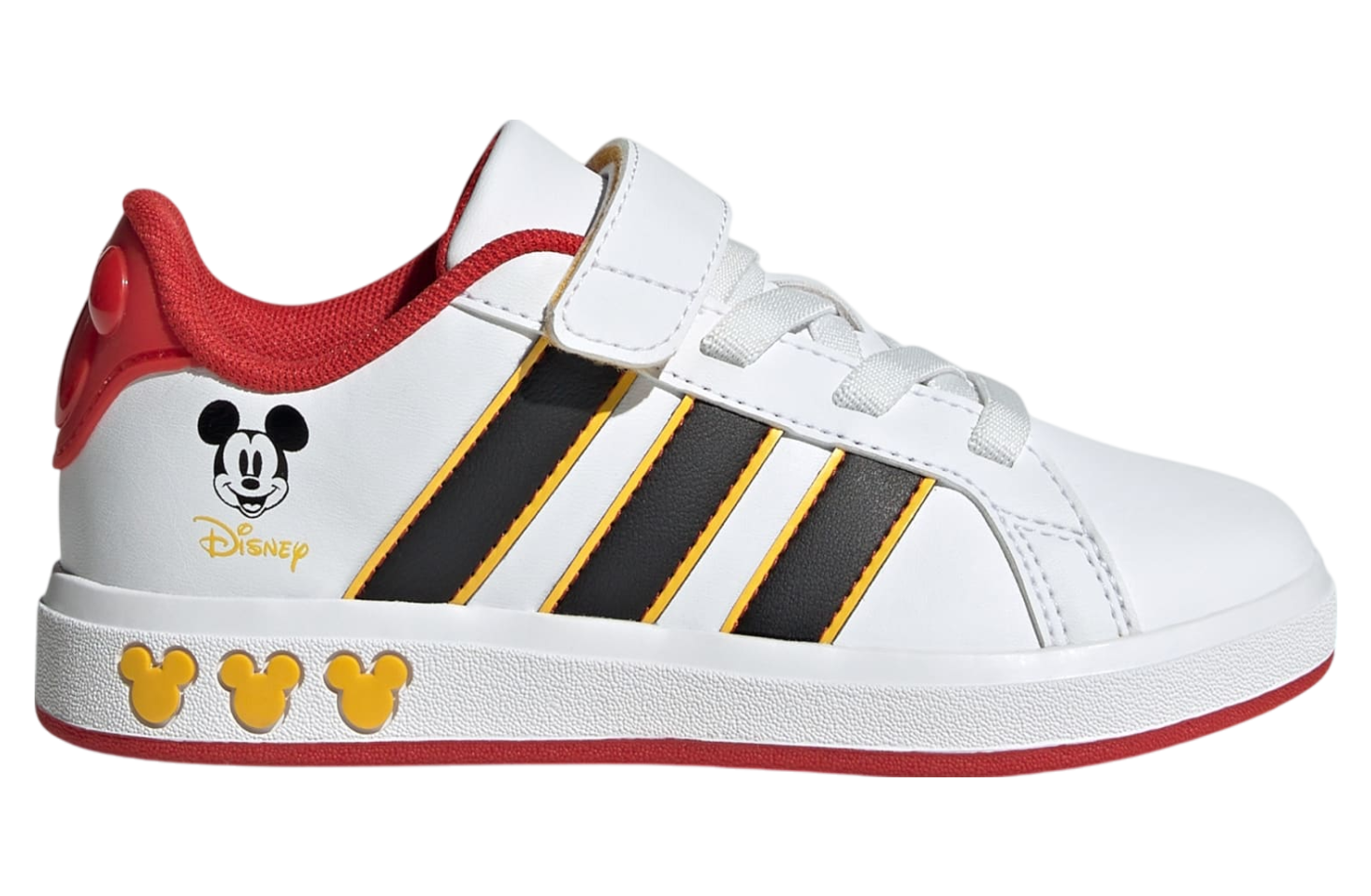 Adidas Disney Mickey Mouse Grand Court GS Cloud White / Core