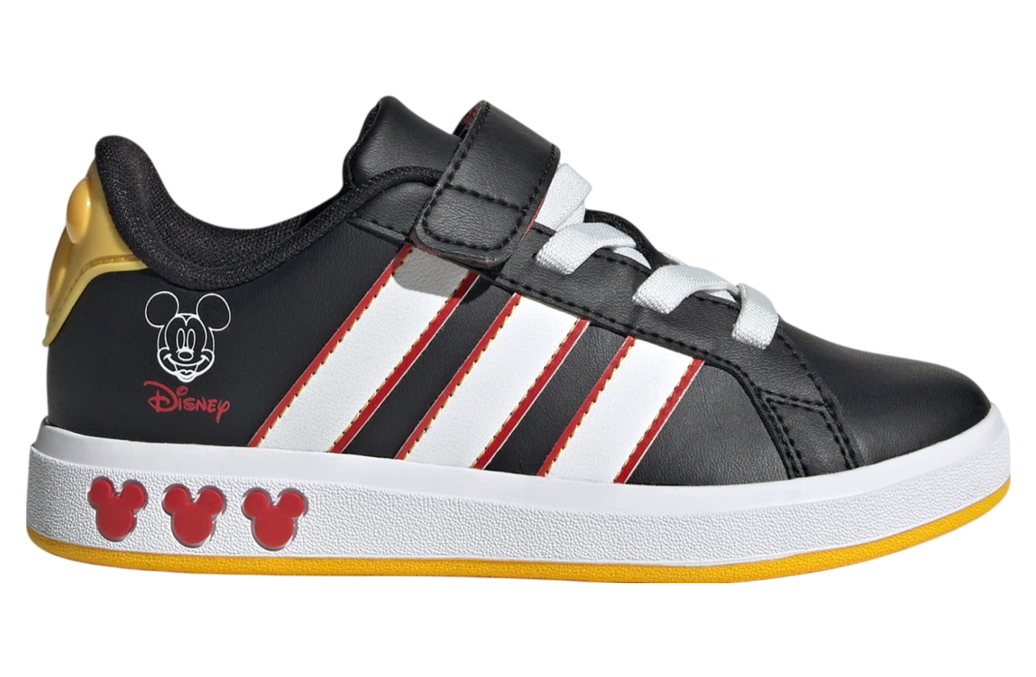 激安通販サイト Court Grand Mouse Mickey Disney Adidas GS Cloud / Black Core その他