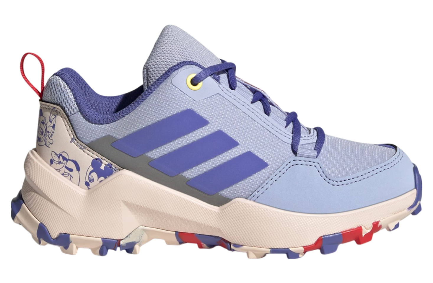 Adidas Disney Terrex Ax4r GS Violet Tone / Semi Cobalt Blue