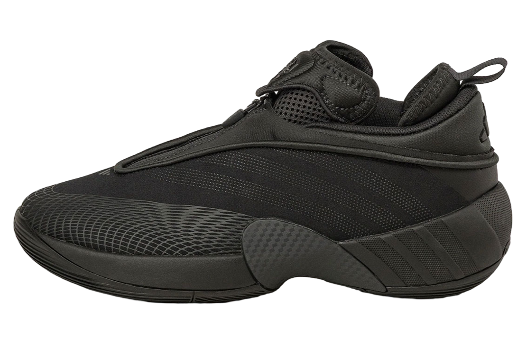 Adidas Don Issue 7 Core Black / Carbon - Aug 2025 - JS1298