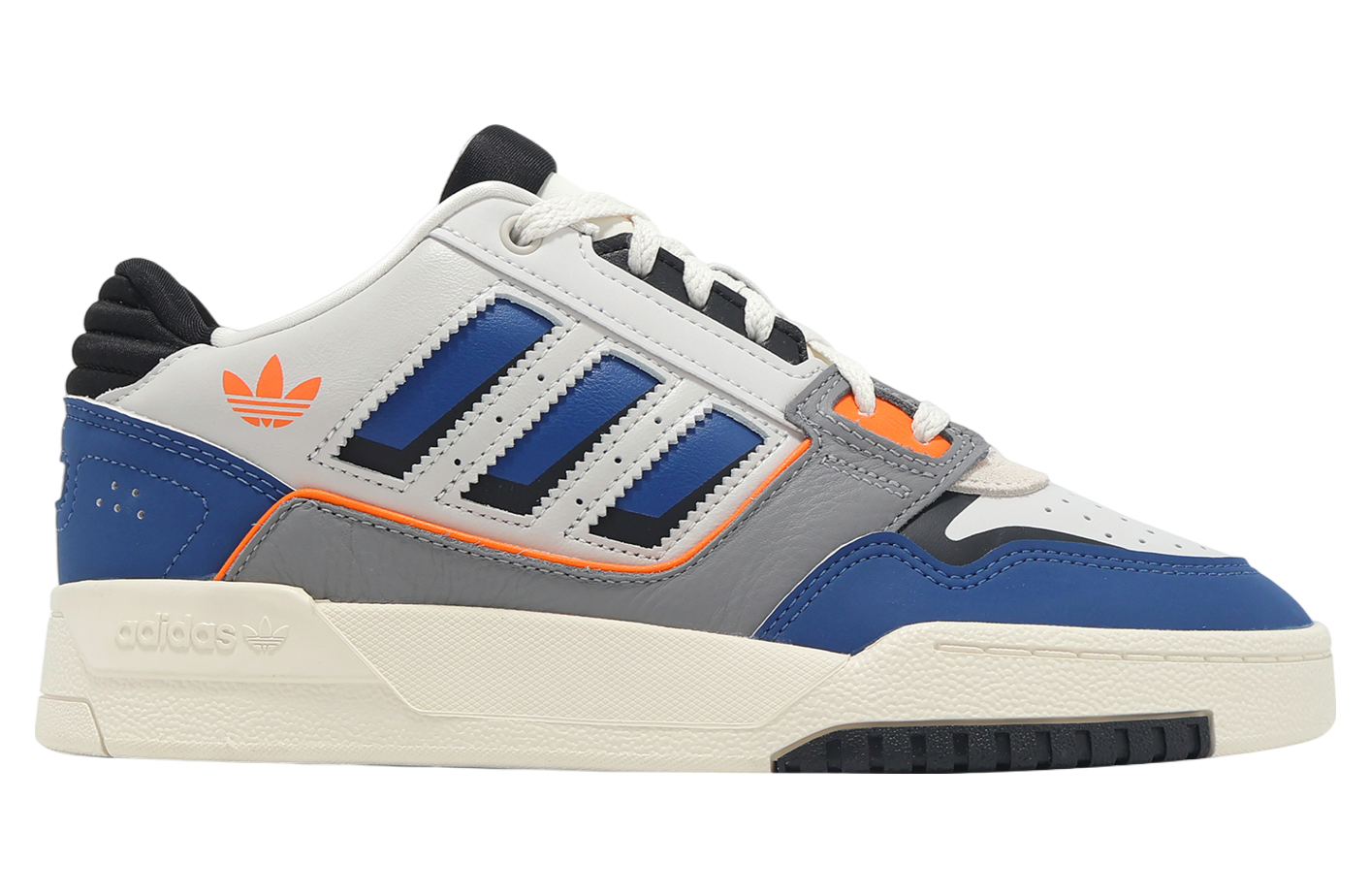 Adidas Drop Step Low 2.0 Grey One / Dark Marine