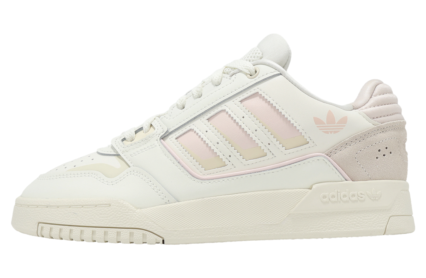 Adidas Drop Step Low W WMNS Off White Wonder Quartz Oct