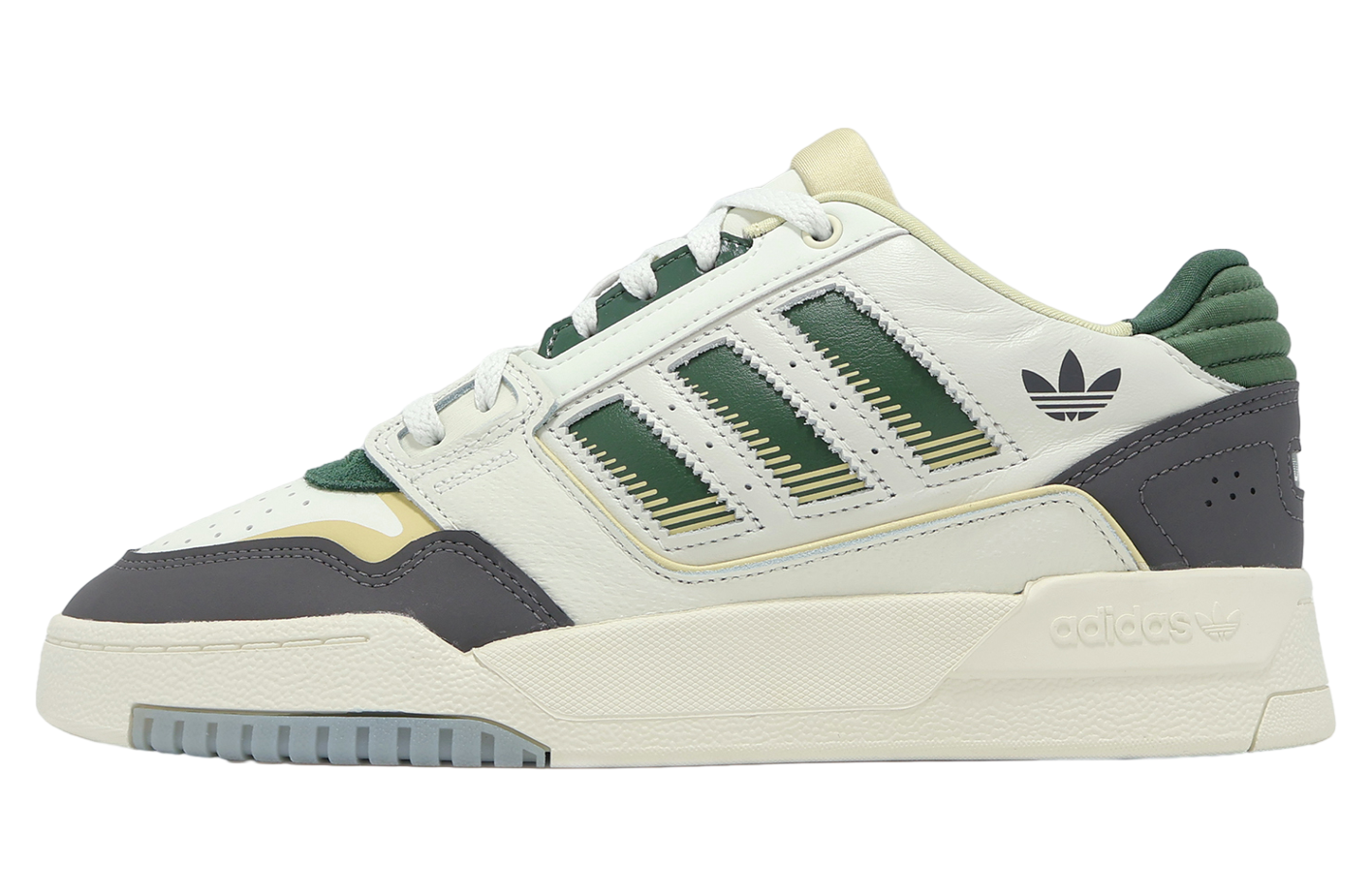 【adidas】DROP STEP SE SHOES スニーカー Adidas Drop Step SE Wonder White / Mesa - Dec 2023 - IF2647