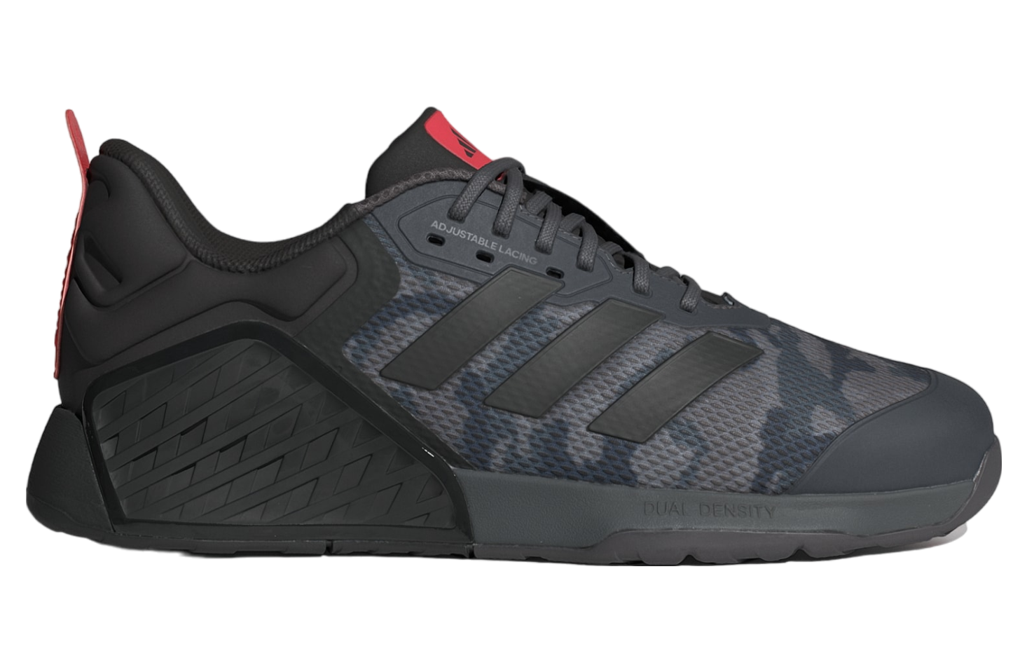 Adidas Dropset 3 Gfx WMNS Grey Five / Bright Red