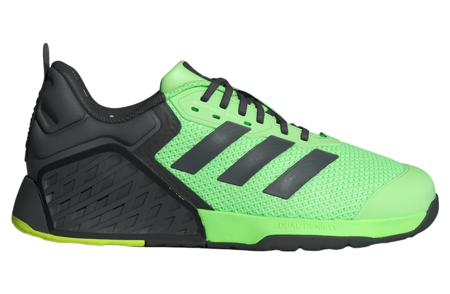 Adidas Dropset 3 Lime Burst / Carbon
