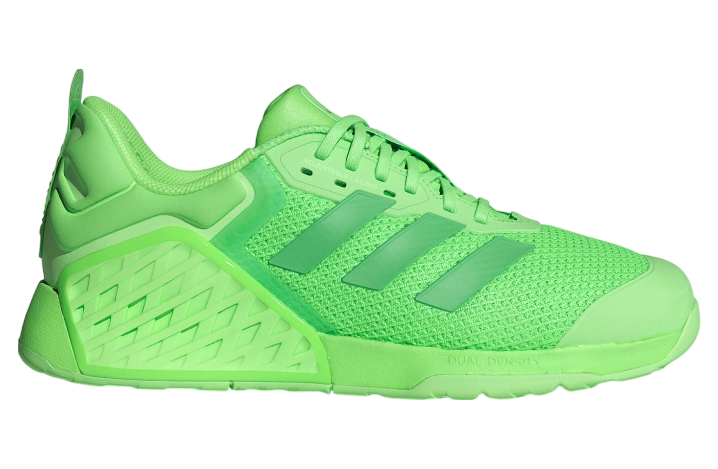 Adidas Dropset 3 Lime Burst / Semi Solar Lime