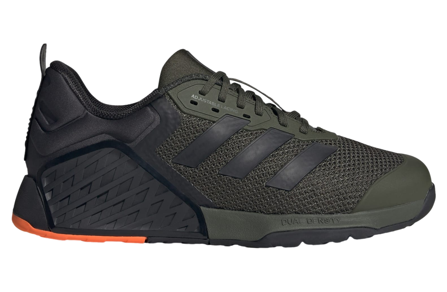 Adidas Dropset 3 Night Cargo / Core Black