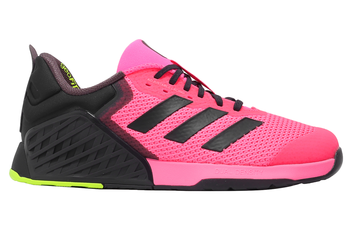 Adidas Dropset 3 Trainer Lucid Pink / Semi Cobalt Blue