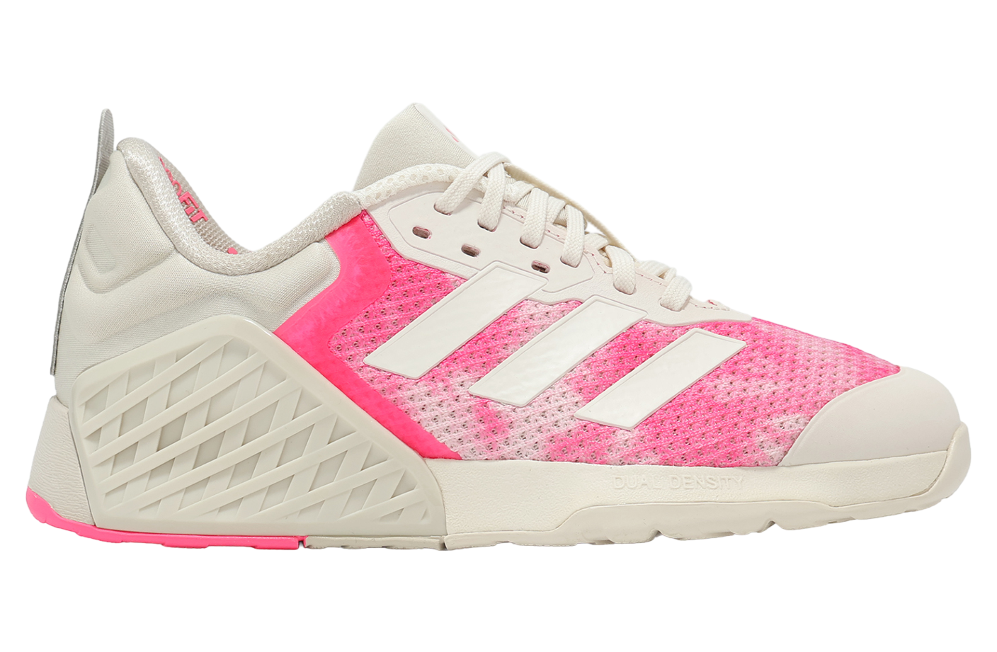 Adidas Dropset 3 Trainer W WMNS Chalk White / Lucid Pink