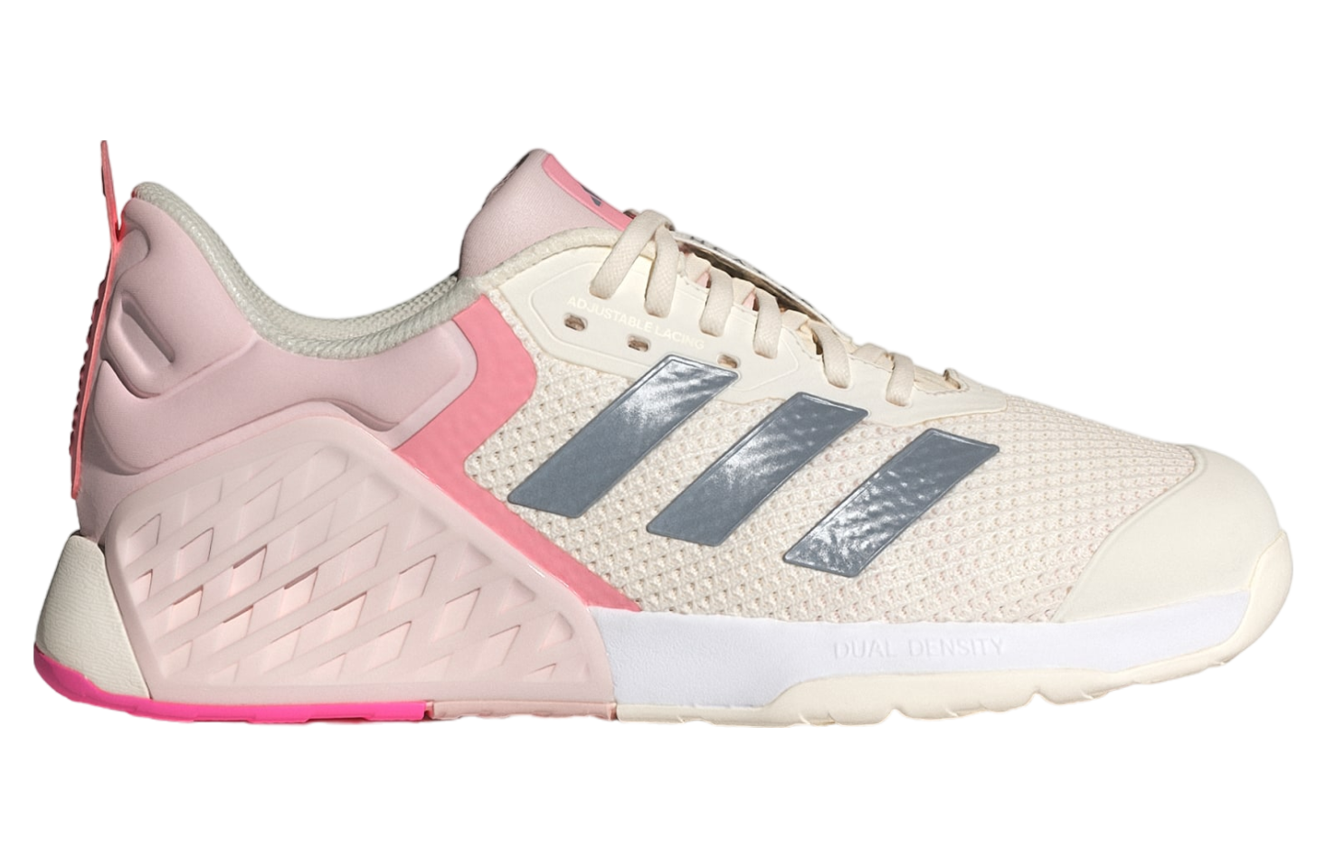 Adidas Dropset 3 WMNS Chalk White / Semi Pink Spark