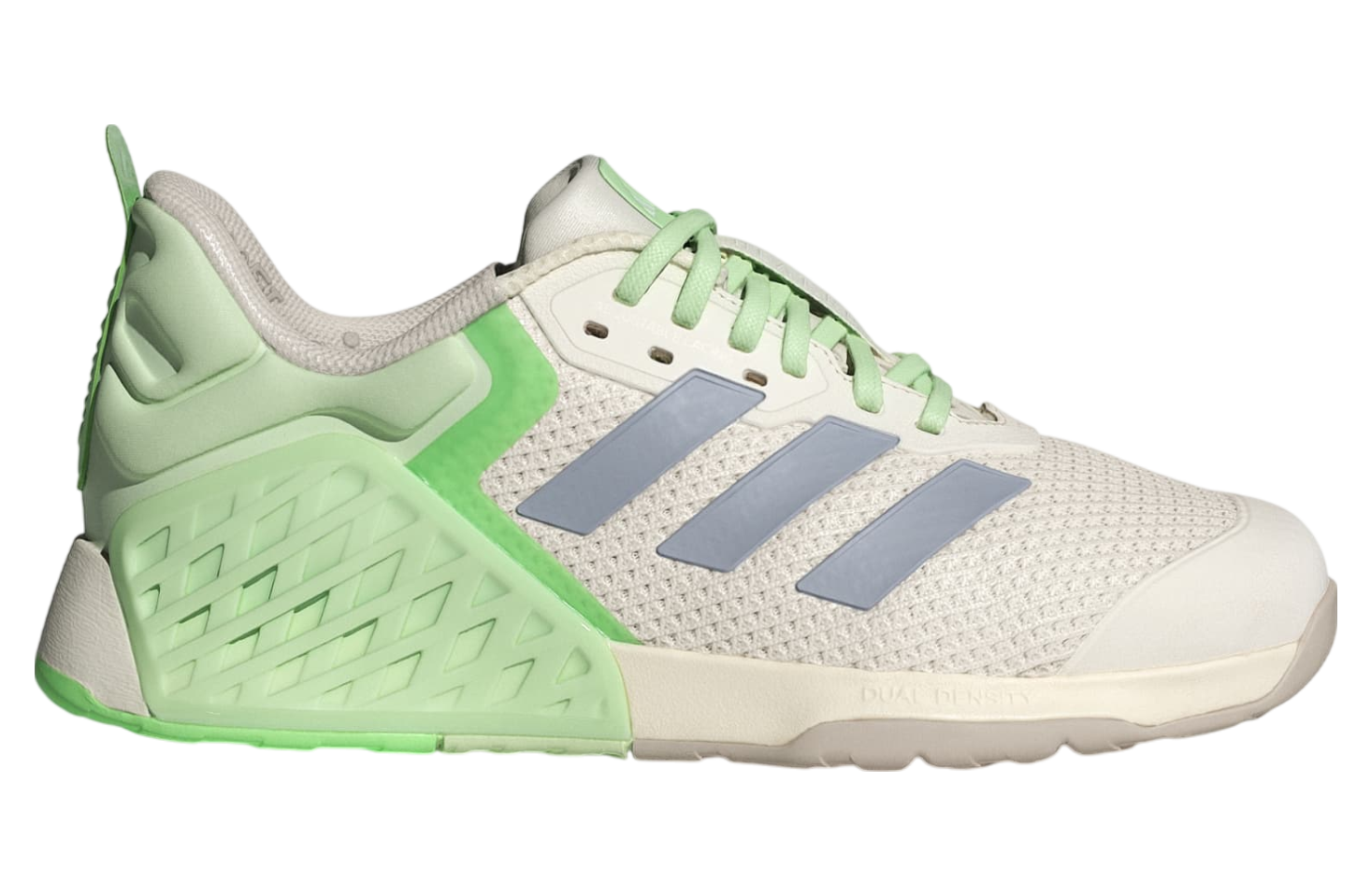 Adidas Dropset 3 WMNS Halo Silver / Semi Green Spark