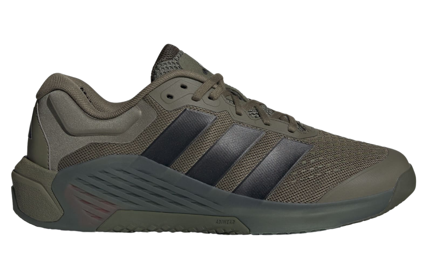 Adidas Dropset 4 Olive Strata / Core Black