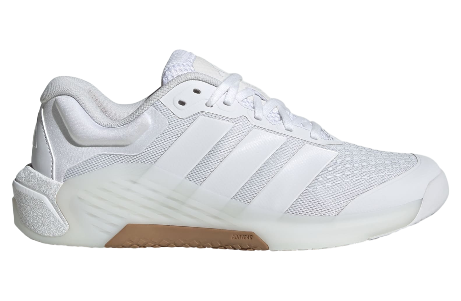 Adidas Dropset 4 Power WMNS Cloud White