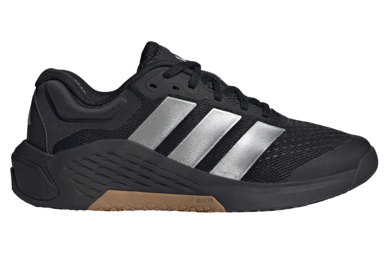 Adidas Dropset 4 Power WMNS Core Black / Iron Metallic