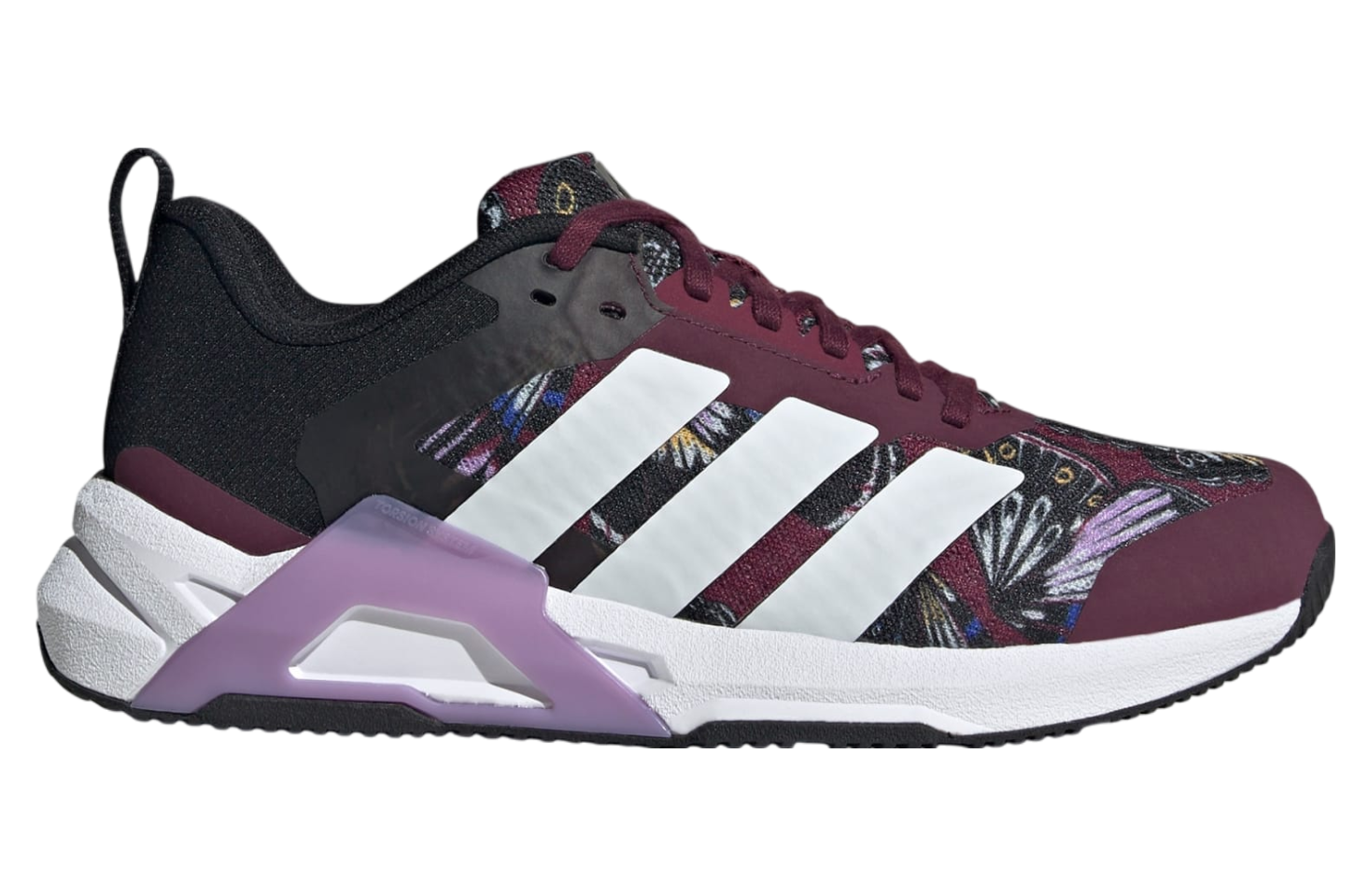 Adidas Dropset Control WMNS Amazon Red / Cloud White